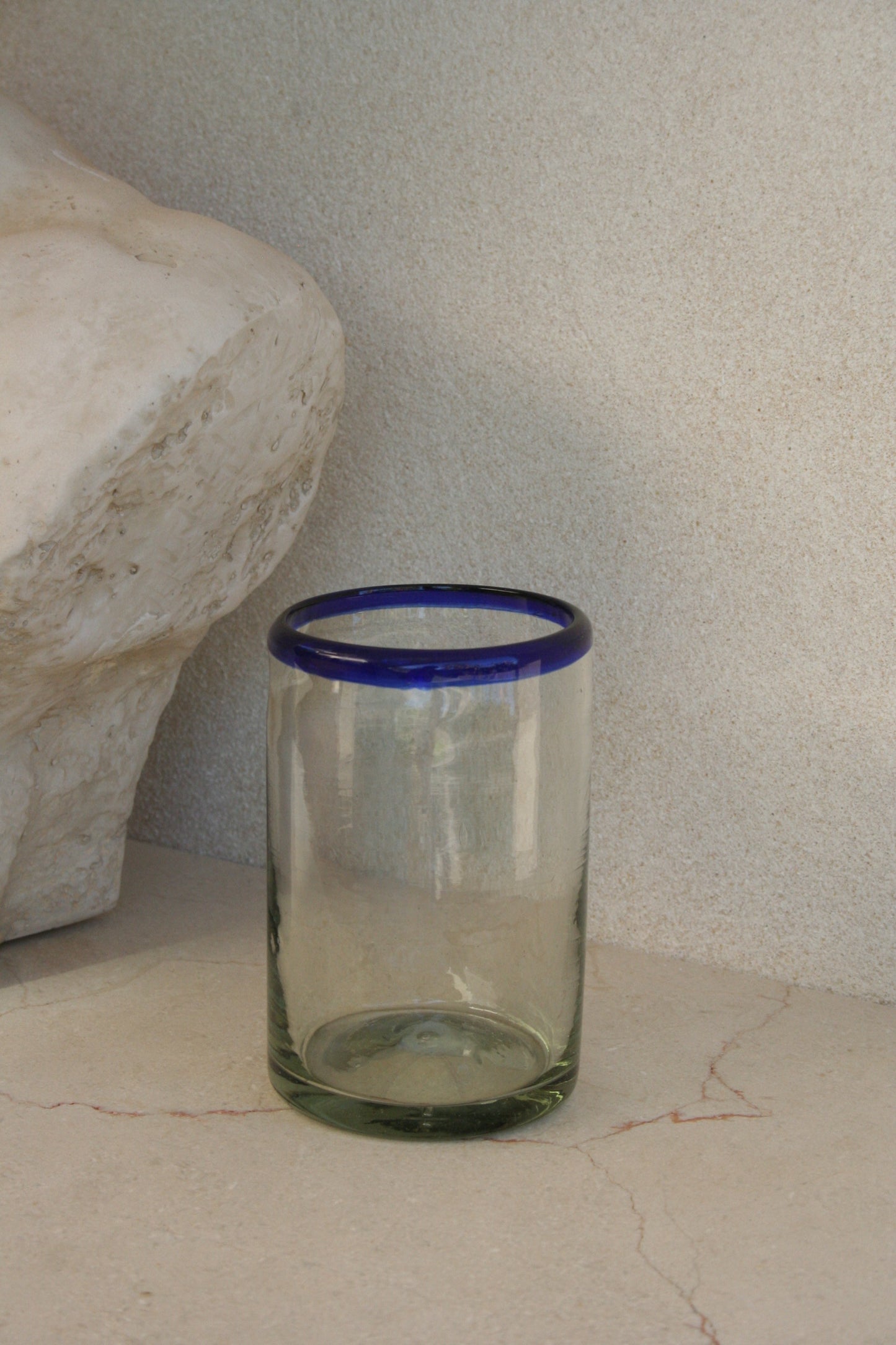 VASOS VIDRIO SOPLADO